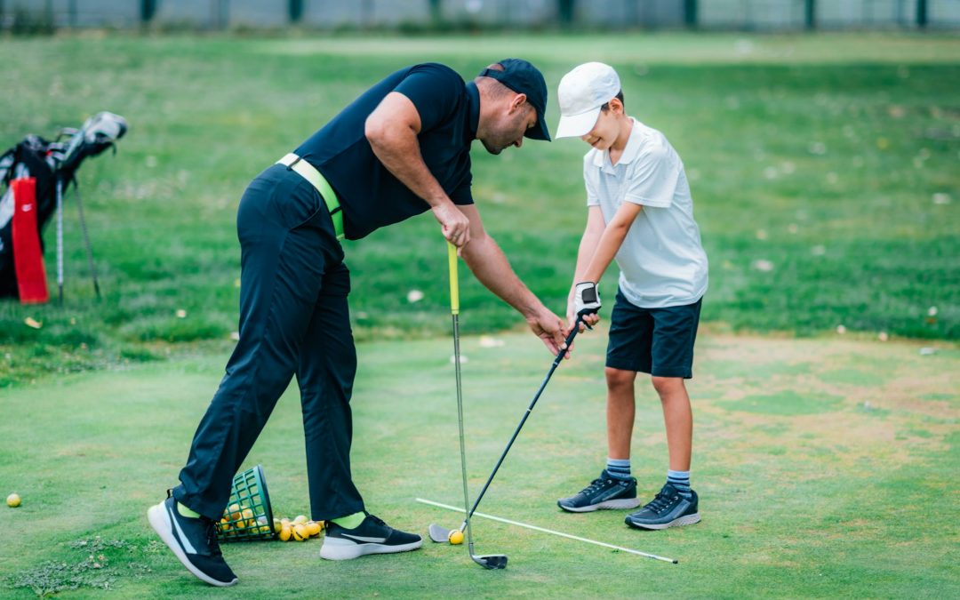 Early Birdies: Guiding Your Child into the World of Golf