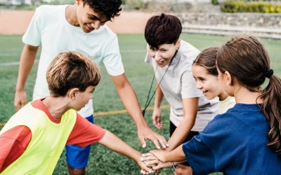 Cultivating a Love for Sports in Children: Strategies for Parents and Educators
